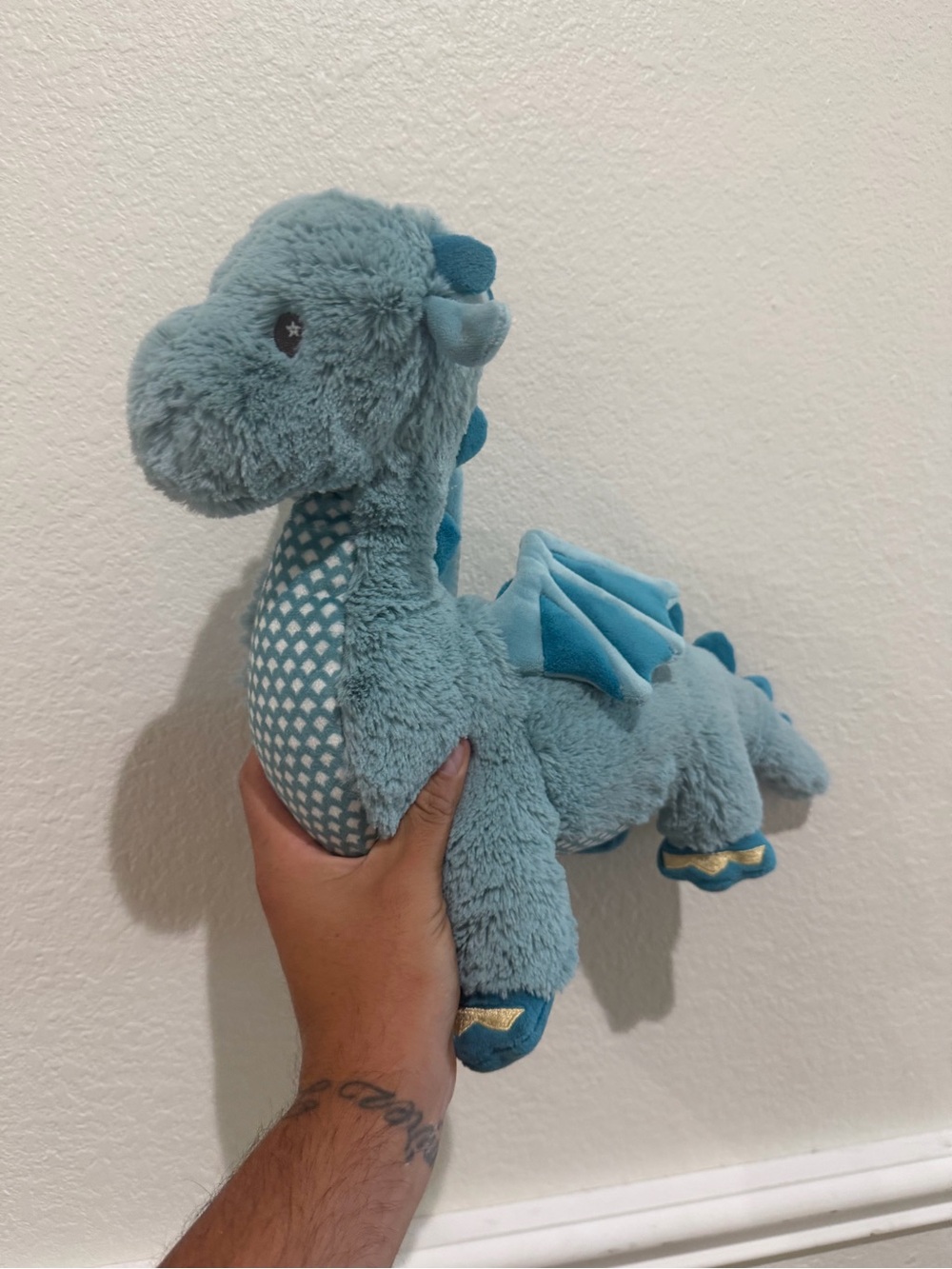 Douglas Cuddle Toys Demitri Dragon